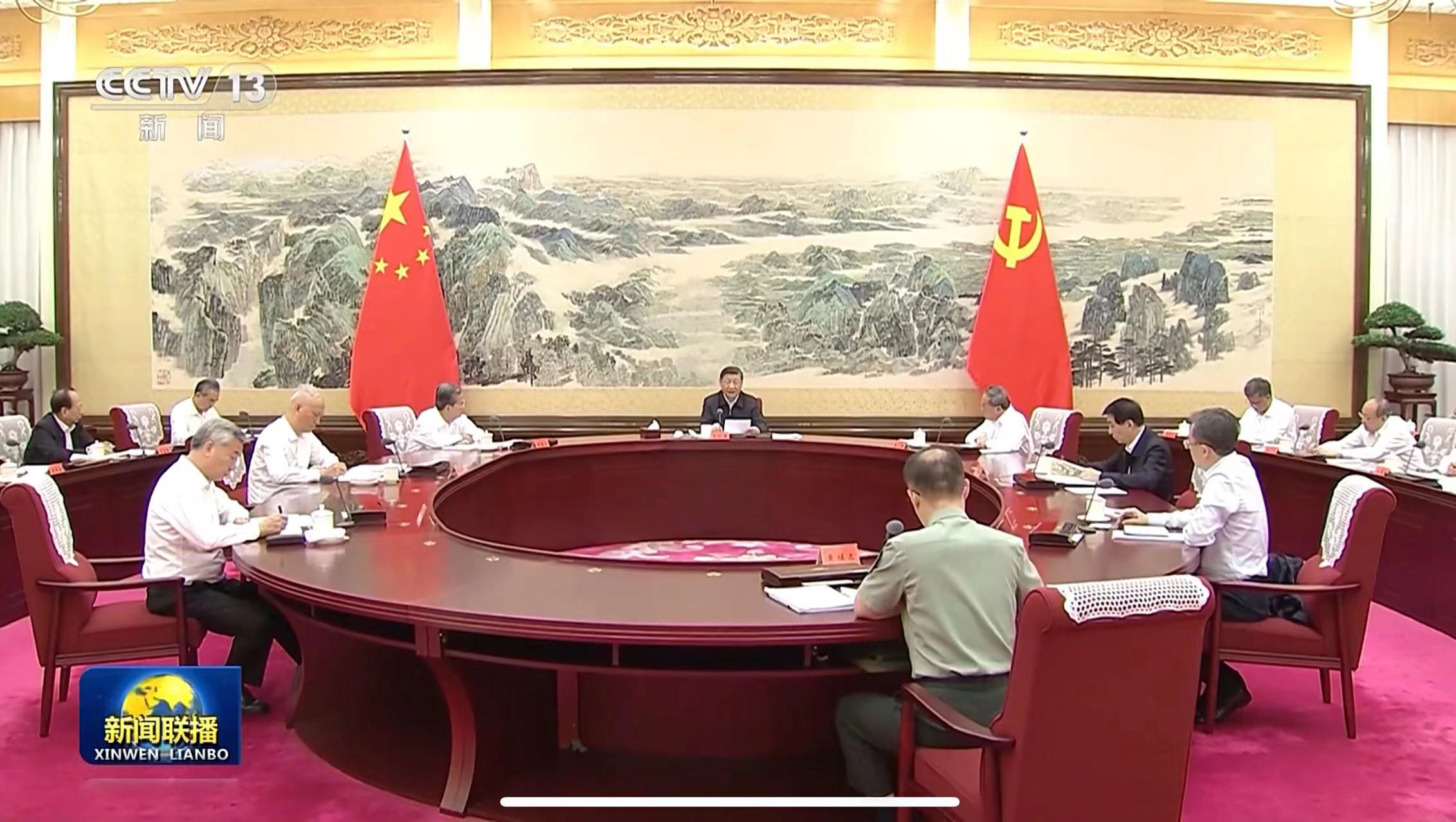 Xi Jinping stresses modernizing China's border, coastal, air defense