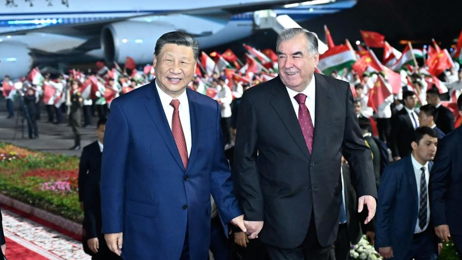 China to always be Tajikistan's reliable partner: Xi Jinping