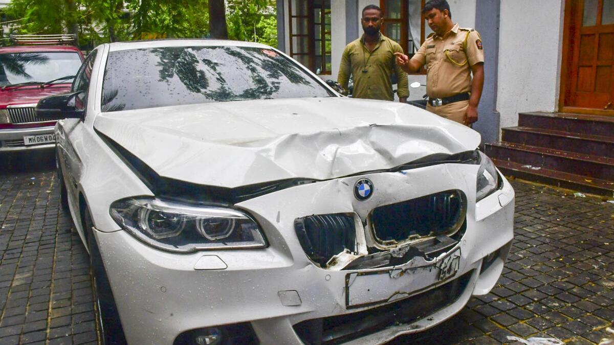 BMW hit-and-run-case: Main accused's father sacked as Shiv Sena deputy leader