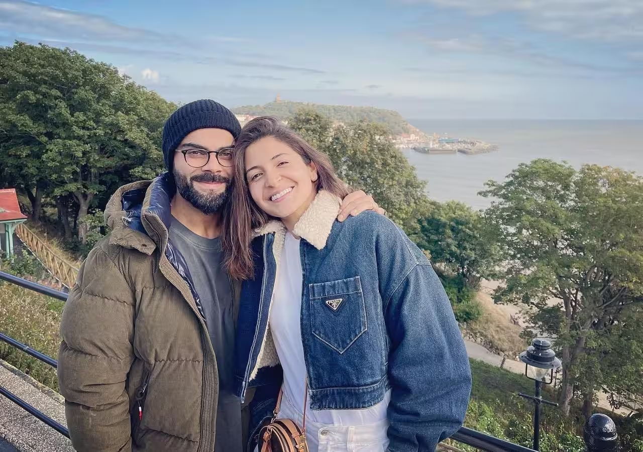Virat Kohli and Anushka Sharma are permanently leaving India. Here's why.