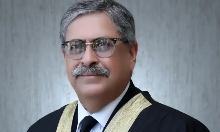 Courts should remain open whenever there is a threat of martial law: Justice Athar Minallah