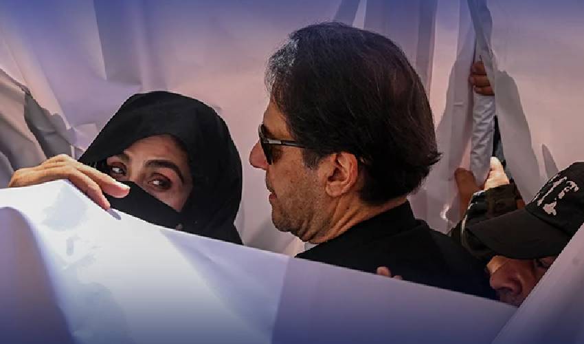 Court rules Imran, Bushra Bibi ‘validly married’, sets aside Iddat case convictions