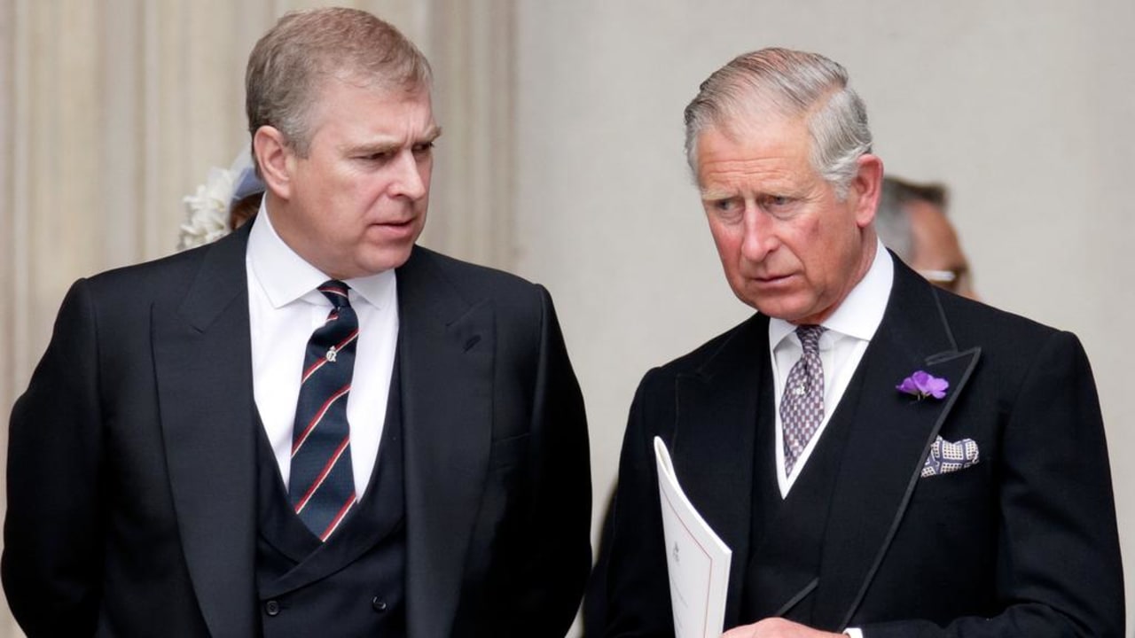 Which Royal is pushing King Charles to take action against brother Prince Andrew?