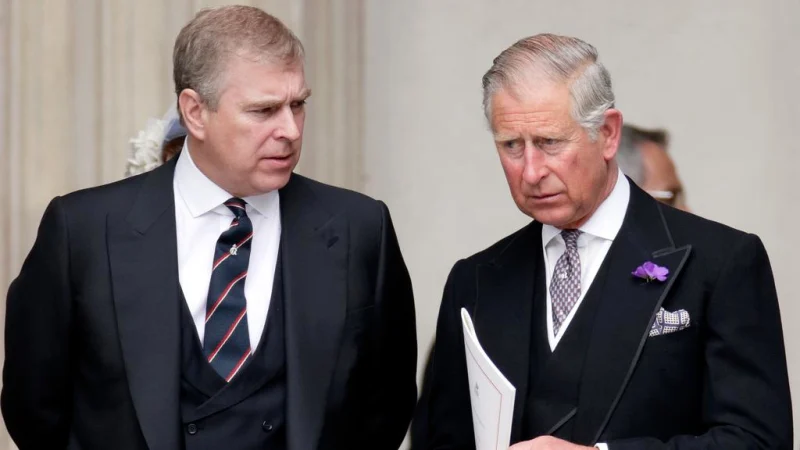 King Charles comes up with new plan to deal with defiant Prince Andrew