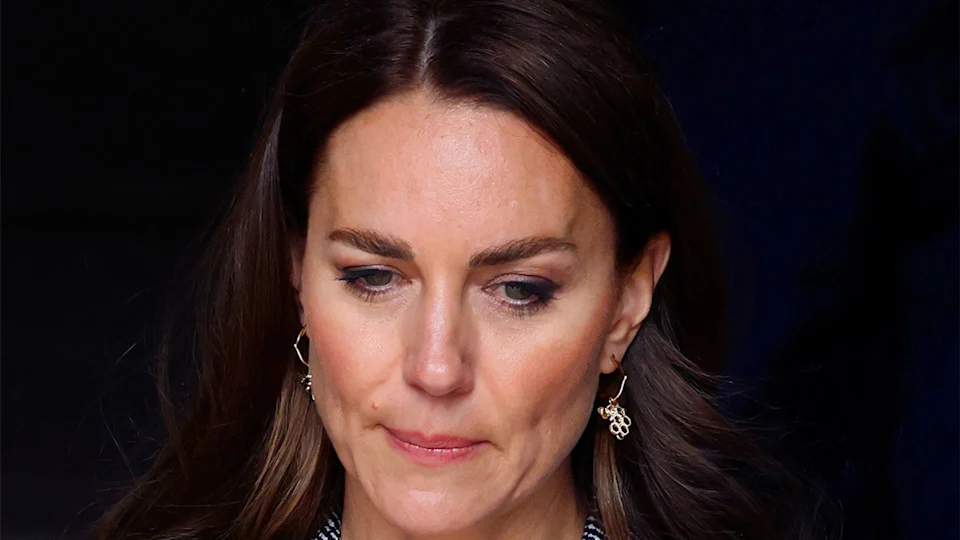 Kate Middleton's shocking new health update revealed