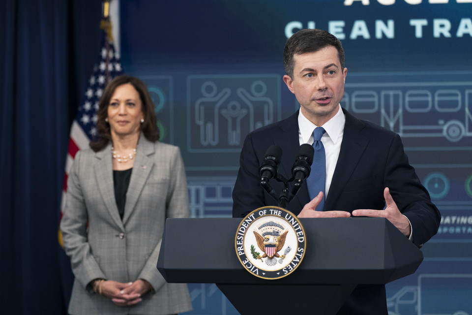 Could Pete Buttigieg become Kamala Harris' running mate?