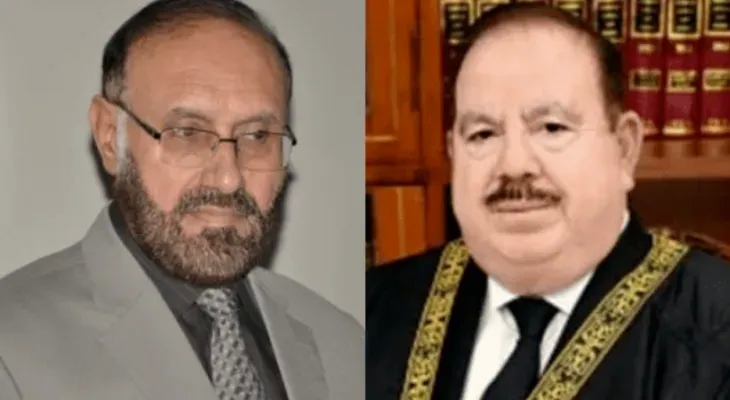 Two ad-hoc judges of Supreme Court take oath tomorrow