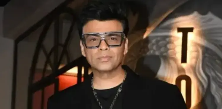 Karan Johar gives shocking statement about Bollywood actors asking for ‘huge’ paychecks