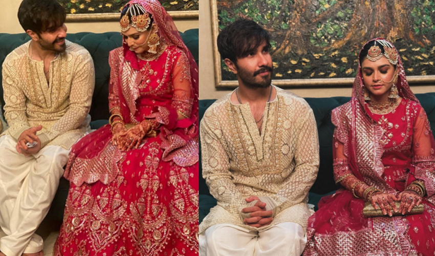 Is Feroze Khan's second marriage also in trouble?