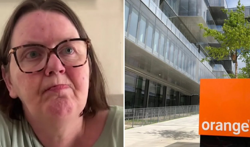 Woman sues telecom giant for 20 years of paid inactivity