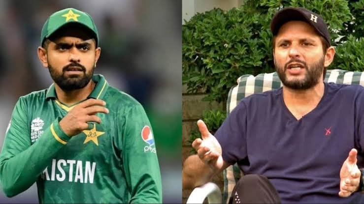 Babar Azam given more chances than anybody else, says Afridi
