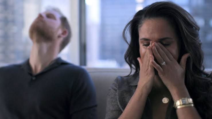 Prince Harry makes shocking move, asks Meghan Markle to apologise to Royals