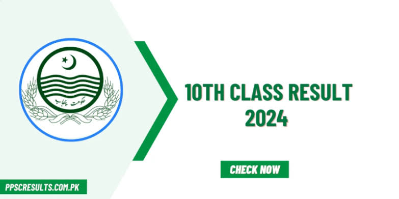 Matric results announced: Check here with roll number