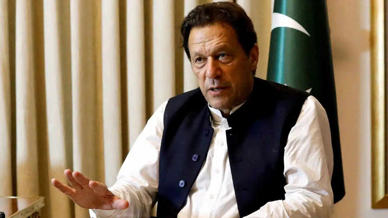 Will Imran Khan be released today following Iddat case victory?