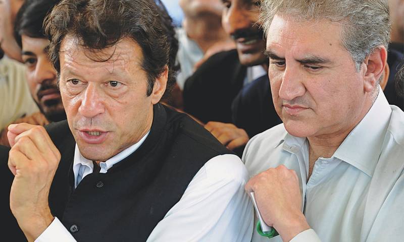 Imran Khan to appear before judge via video link to record statement