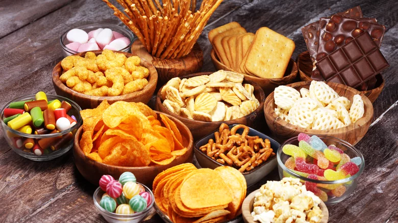 11 packaged snacks found to be 'unfit' for human consumption