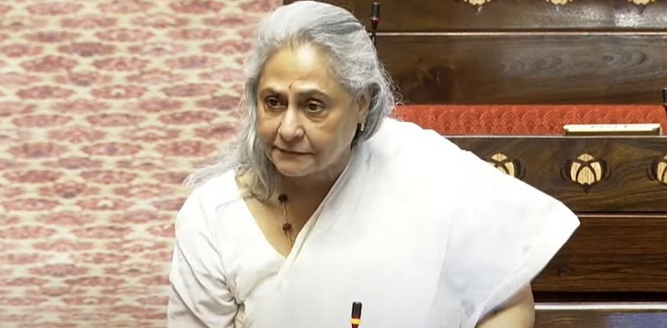 Jaya Bachchan objects to being called ‘Jaya Amitabh Bachchan’