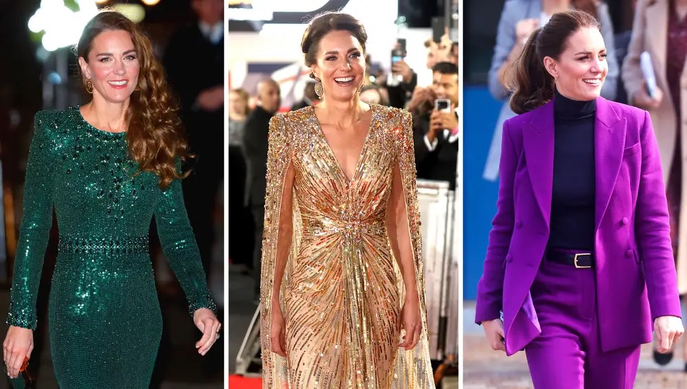 Kate Middleton snubbed from best dressed list as another Royal takes her place