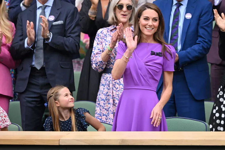 Kate Middleton’s hidden Wimbledon message emerges as Harry and Meghan end 64-year tradition