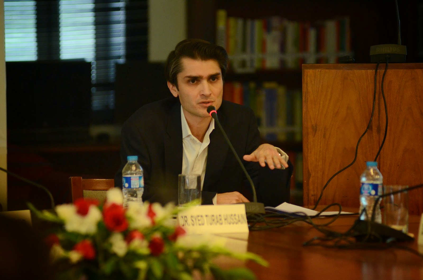 Dr. Turab Hussain confirmed as new Principal of Aitchison College