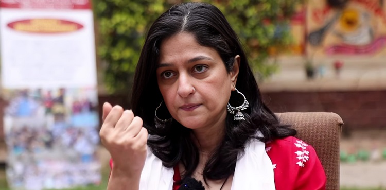 A famous director harassed me: Nadia Jamil