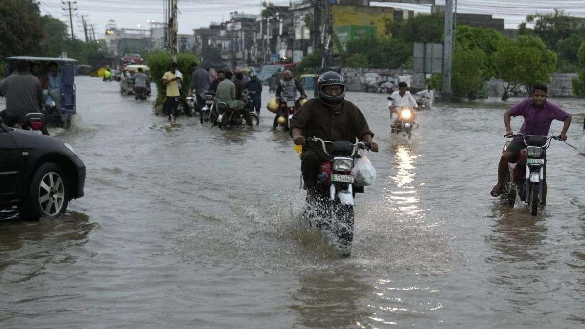 Lahore to receive monsoon rains till August 4