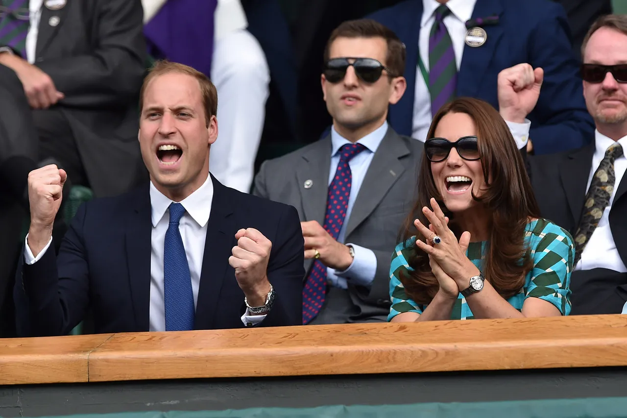 Kate Middleton will have to attend Wimbledon final after yesterday's major development