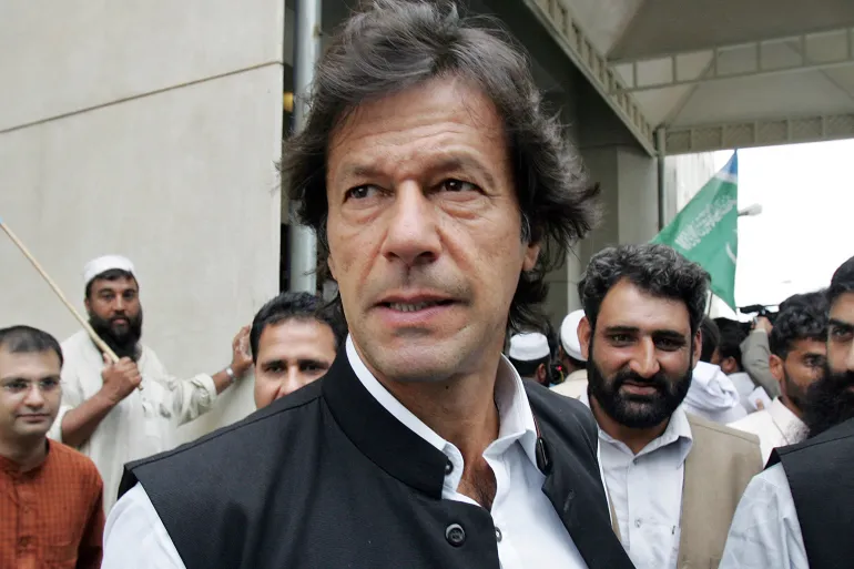 Imran Khan was made to resign from Bradford University Vice Chancellorship over failure to perform duties