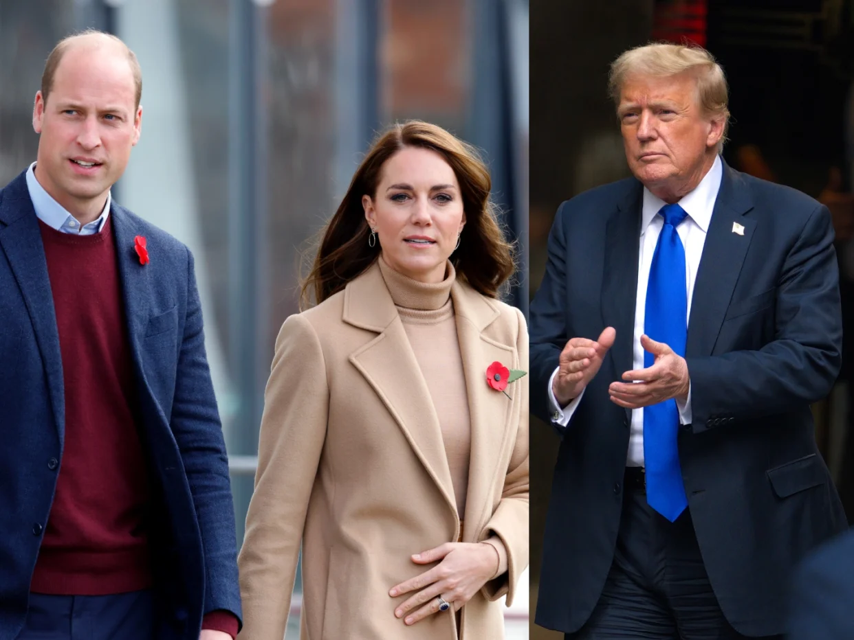 Prince William 'infuriated' by Donald Trump's scathing comments towards Kate Middleton