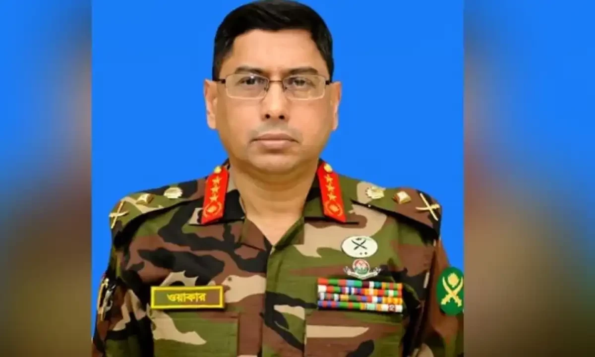 PM Hasina has been sacked, interim 'coalition' govt to run Bangladesh: Army Chief