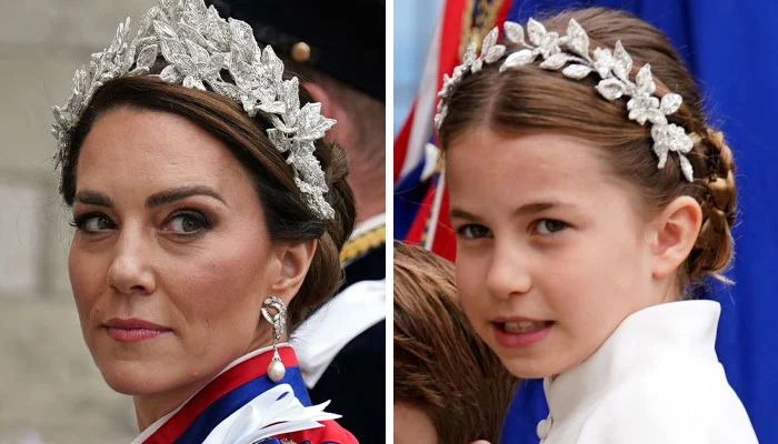 Princess Charlotte likely to inherit what Kate Middleton could not