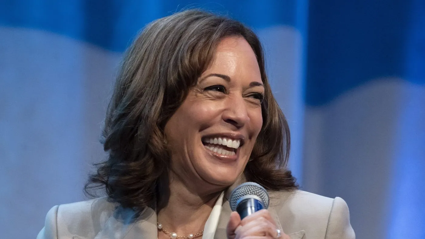 Kamala Harris chooses her running mate after securing Democratic party nomination for US elections