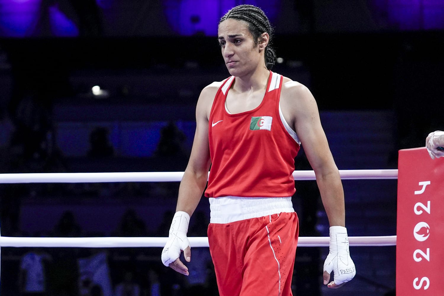 Boxer Imane Khelif failed a gender test in 2023 but passed in 2024, here's why