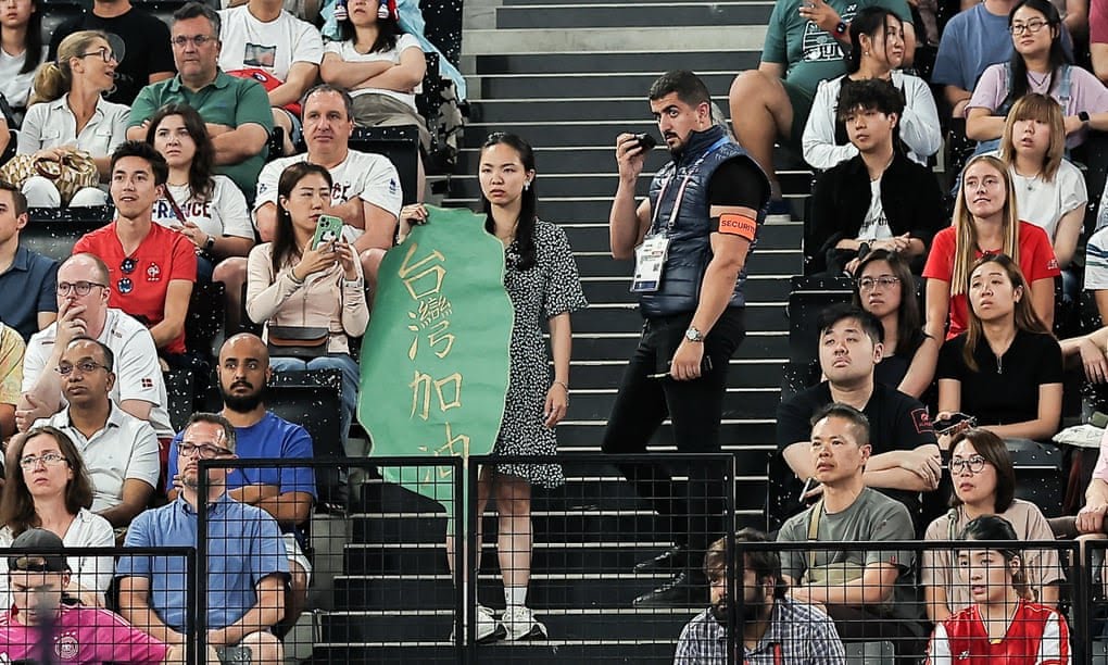 Why the word Taiwan is banned at the Olympics? Find out