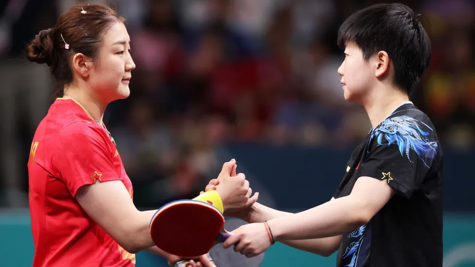 China cracks down on 'fan culture' after incident at Paris Olympics