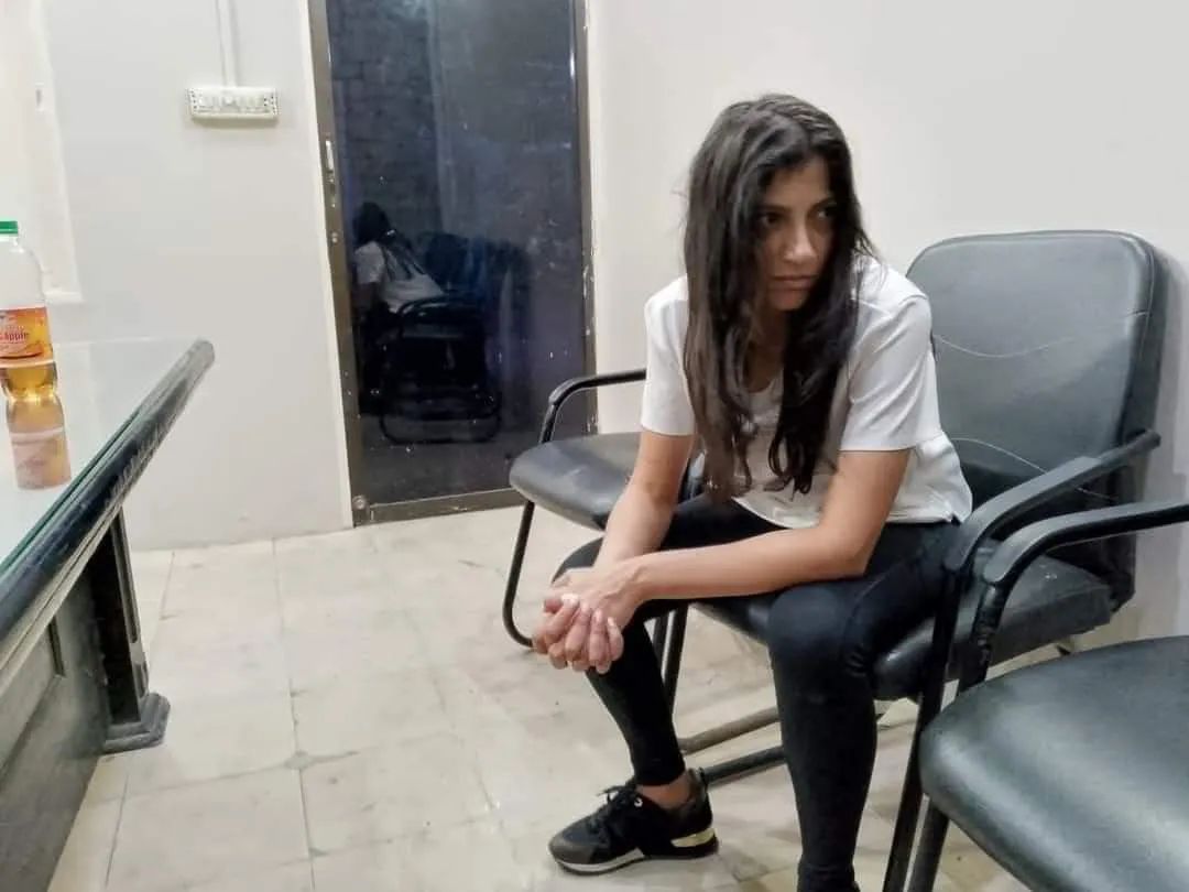 Fact check: Is Natasha Danish, suspect in Karsaz road accident, really on the boards of multiple companies?