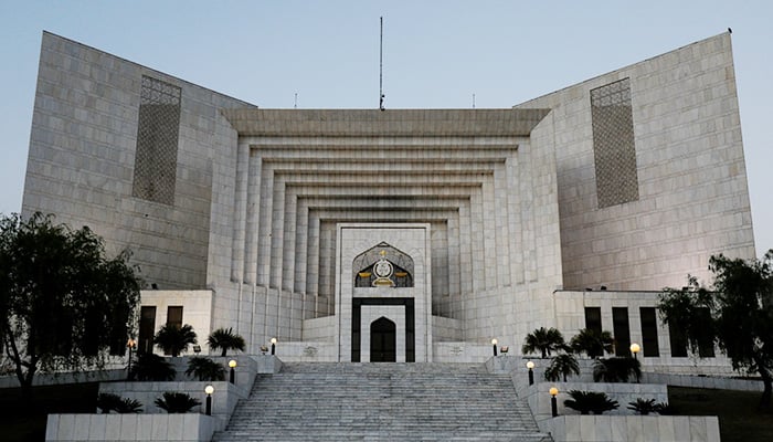 Dissenting judges say relief cannot be granted to PTI in reserved seats case