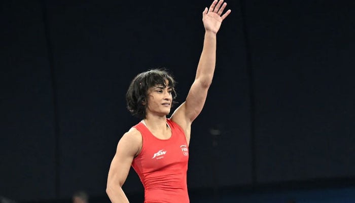 India to appeal wrestler Phogat's Olympic disqualification