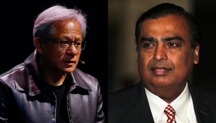 Nvidia CEO becomes the richest person by overtaking Mukesh Ambani