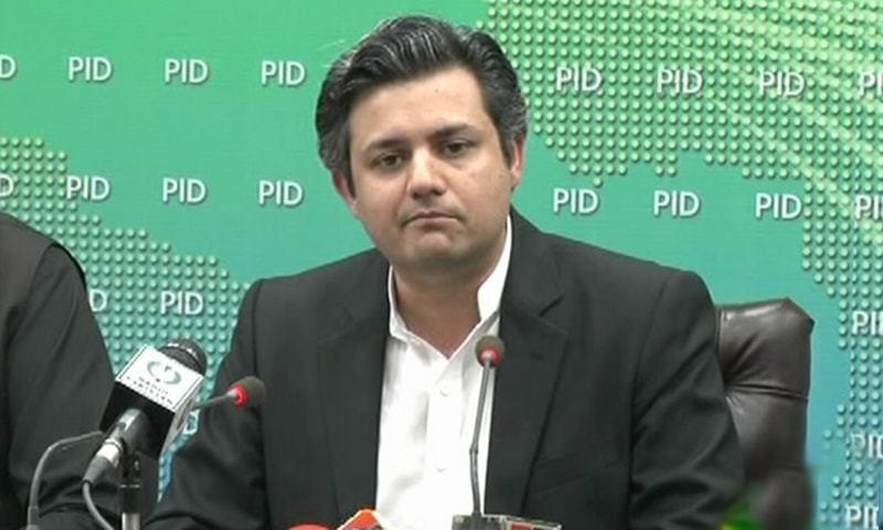 Hammad Azhar resigns from PTI, insists it is not part of any 'deal'