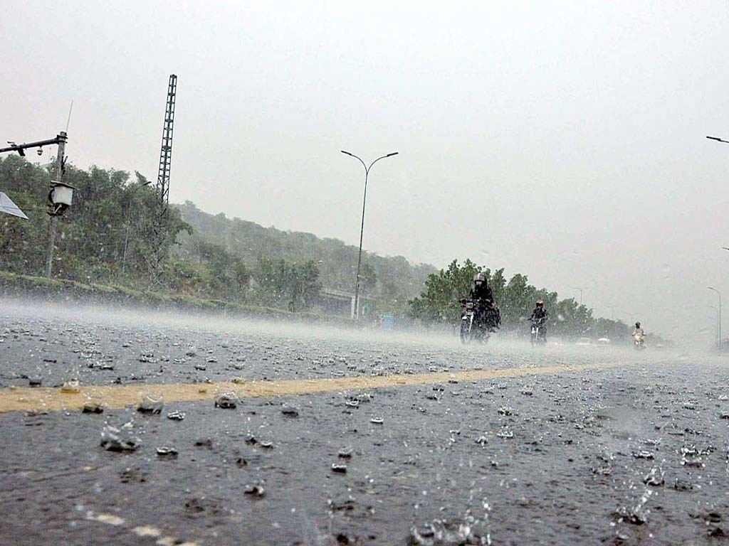 Heaviest rain ever in Lahore was predicted two days ago: DG Met