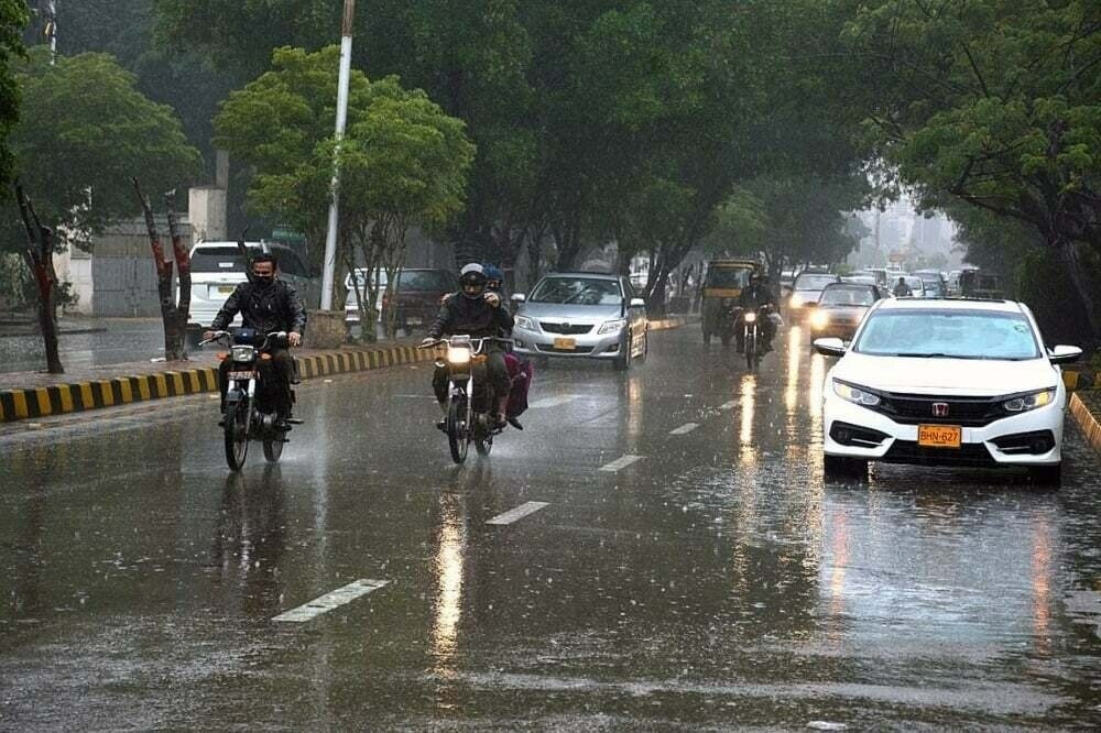 Police asked to prepare as Karachi set to receive more heavy rainfall