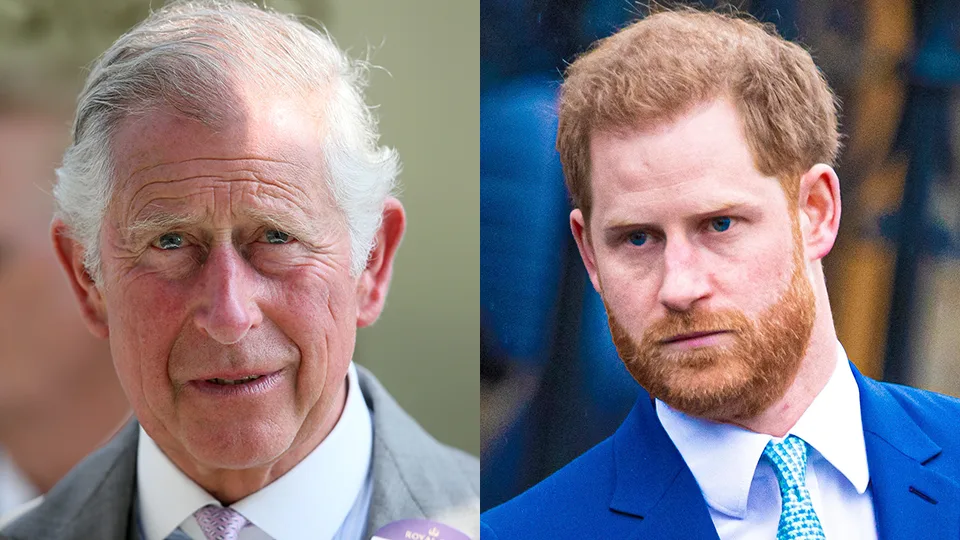 King Charles 'open to truce with Harry' following major development