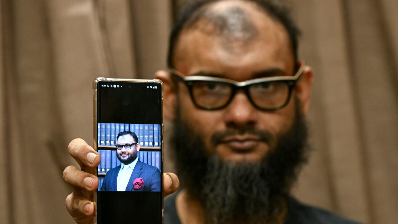 Freed after eight years, Bangladeshi barrister recounts ordeal in Hasina's secret jail