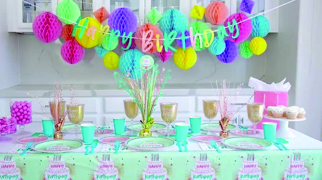Birthday parties