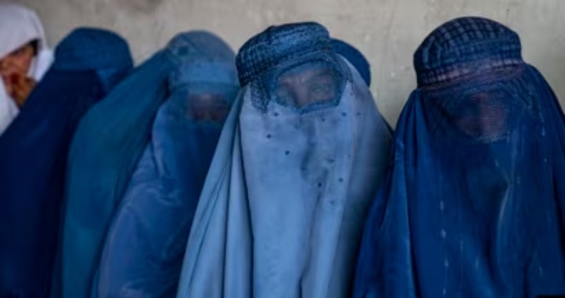 Taliban codify morality laws requiring Afghan women to cover faces, men to grow beards