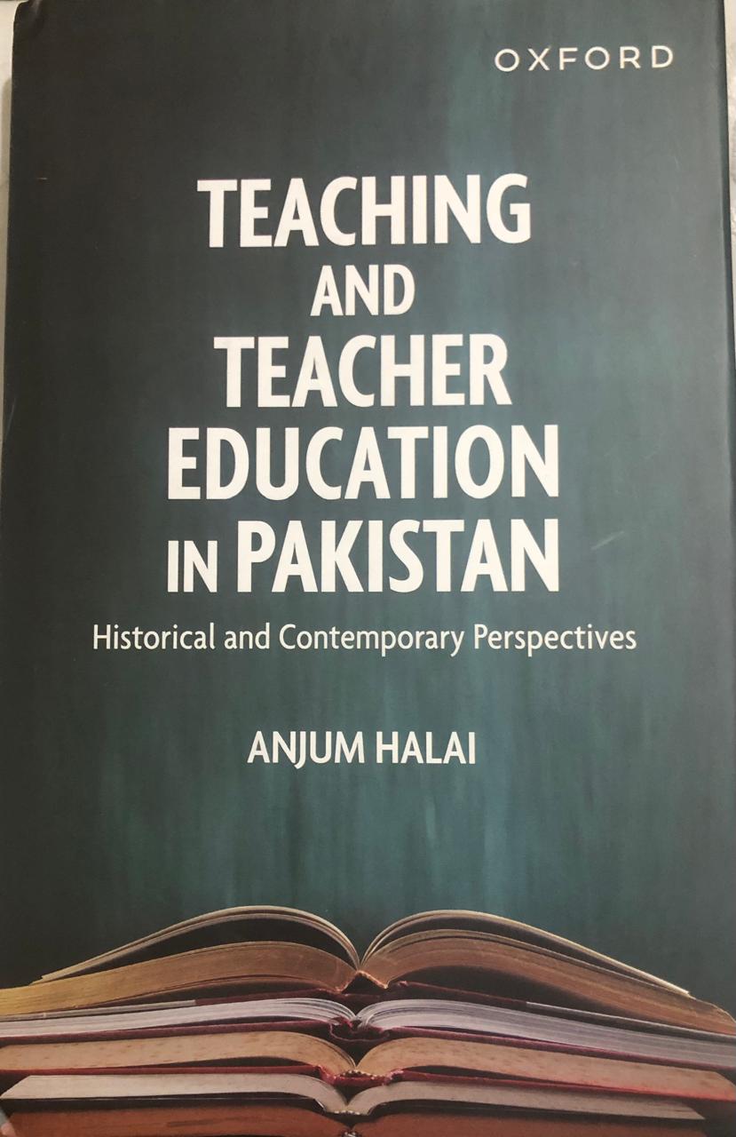 Book Review: Of teaching and teacher education