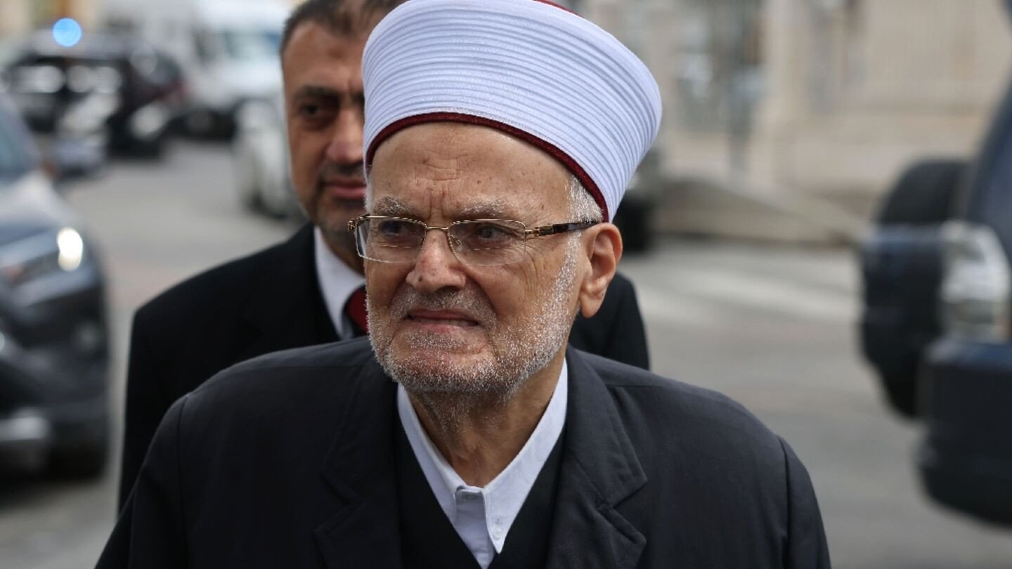 Israel arrests Al-Aqsa mosque Imam after Friday sermon mourning Haniyeh