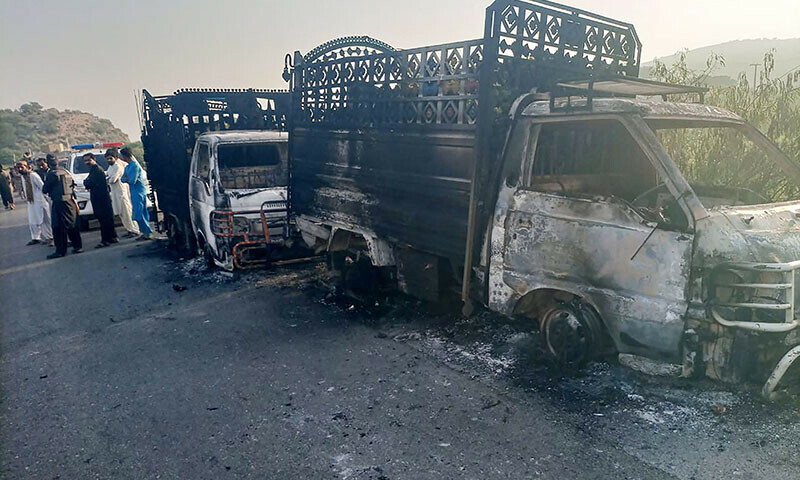 The travails of the Baloch