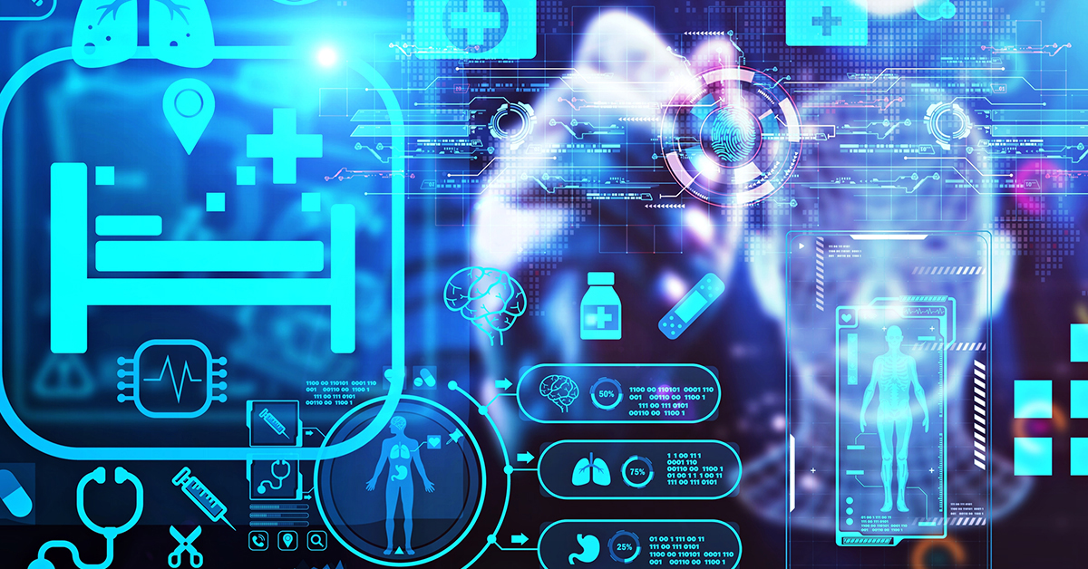 Artificial Intelligence in healthcare